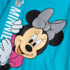 Dievčenské tričko DISNEY MINNIE FASHION tyrkysové