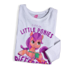 Dievčenské pyžamo MY LITTLE PONY biele