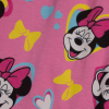 Dievčenské pyžamo DISNEY MINNIE GRL VIBES žlté