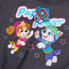 Dievčenská mikina PAW PATROL PUP POWER šedá