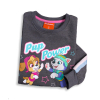 Dievčenská mikina PAW PATROL PUP POWER šedá