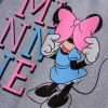 Dievčenská mikina DISNEY MINNIE MOUSE šedá