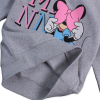 Dievčenská mikina DISNEY MINNIE MOUSE šedá