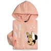 Dievčenská mikina DISNEY MINNIE GOLDEN ružová