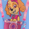 Dievčenská mikina PAW PATROL PHOTO modrá