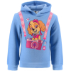 Dievčenská mikina PAW PATROL PHOTO modrá