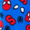 Detský župan MARVEL SPIDERMAN HERO modrý