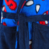 Detský župan MARVEL SPIDERMAN HERO modrý