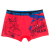Chlapčenské boxerky MARVEL SPIDERMAN SET 2 biele + červené