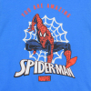 Chlapčenské tričko MARVEL SPIDERMAN stredne modré