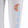 Dievčenská tepláková súprava PAW PATROL šedá