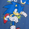 Chlapčenské tričko SONIC TOP modré