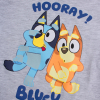 Detské tričko BLUEY šedé