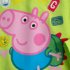 Chlapčenské tričko PEPPA PIG FRIENDS zelené