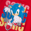 Chlapčenské pyžamo SONIC červené
