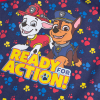 Chlapčenské pyžamo PAW PATROL ACTION modré