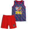 Chlapčenské pyžamo PAW PATROL ACTION modré