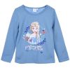 Dievčenské tričko DISNEY FROZEN DESTINY modré
