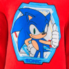 Chlapčenské termo pyžamo SONIC červené