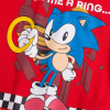 Chlapčenské tričko SONIC RING červené