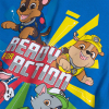 Chlapčenské tričko PAW PATROL ACTION modré