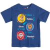 Chlapčenské tričko PAW PATROL MASTERS modré