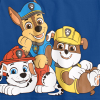 Chlapčenské tričko PAW PATROL FRIENDSHIP modré