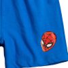 Chlapčenské pyžamo MARVEL SPIDERMAN FIGHTER modré