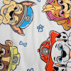 Detské pyžamo PAW PATROL POWER krémové