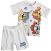 Detské pyžamo PAW PATROL POWER krémové