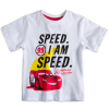 Chlapčenské pyžamo DISNEY CARS SPEED červené