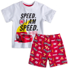 Chlapčenské pyžamo DISNEY CARS SPEED červené