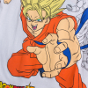 Chlapčenské tričko DRAGONBALL biele