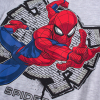 Chlapčenské tričko MARVEL SPIDERMAN šedé