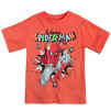 Chlapčenské tričko MARVEL SPIDERMAN AMAZING coral