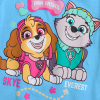 Dievčenské tričko PAW PATROL SKYE, EVEREST modré