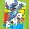 Detské tričko STITCH SKATE zelené