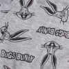 Chlapčenské pyžamo BUGS BUNNY čierne