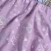 Dievčenské letné šaty DISNEY FROZEN MAGIC fialové