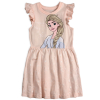 Dievčenské letné šaty DISNEY FROZEN MAGIC ružové