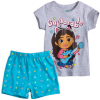 Dievčenské pyžamo GABBYS DOLLHOUSE PLAY šedé