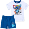 Chlapčenské pyžamo STITCH SKATE modré