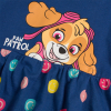 Dievčenské šaty PAW PATROL SMILE modré