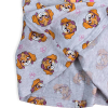 Dievčenské šaty PAW PATROL HAPPY šedé