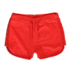 Dievčenské šortky LEMON BERET červené