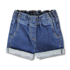 Dievčenské džínsové šortky LEMON BERET FUNNY modré