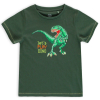 Chlapčenské tričko LEMON BERET PLAY DINO khaki