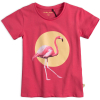 Dievčenské tričko LEMON BERET PLAMENIAK  ružové