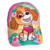 Dievčenská šiltovka PAW PATROL SKYE TROPIC ružová