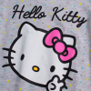 Dievčenské tričko HELLO KITTY šedé